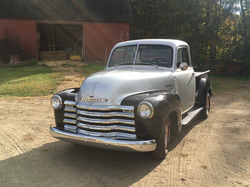 1951 Chevrolet 3100 For Sale Near Southbury Connecticut 06488