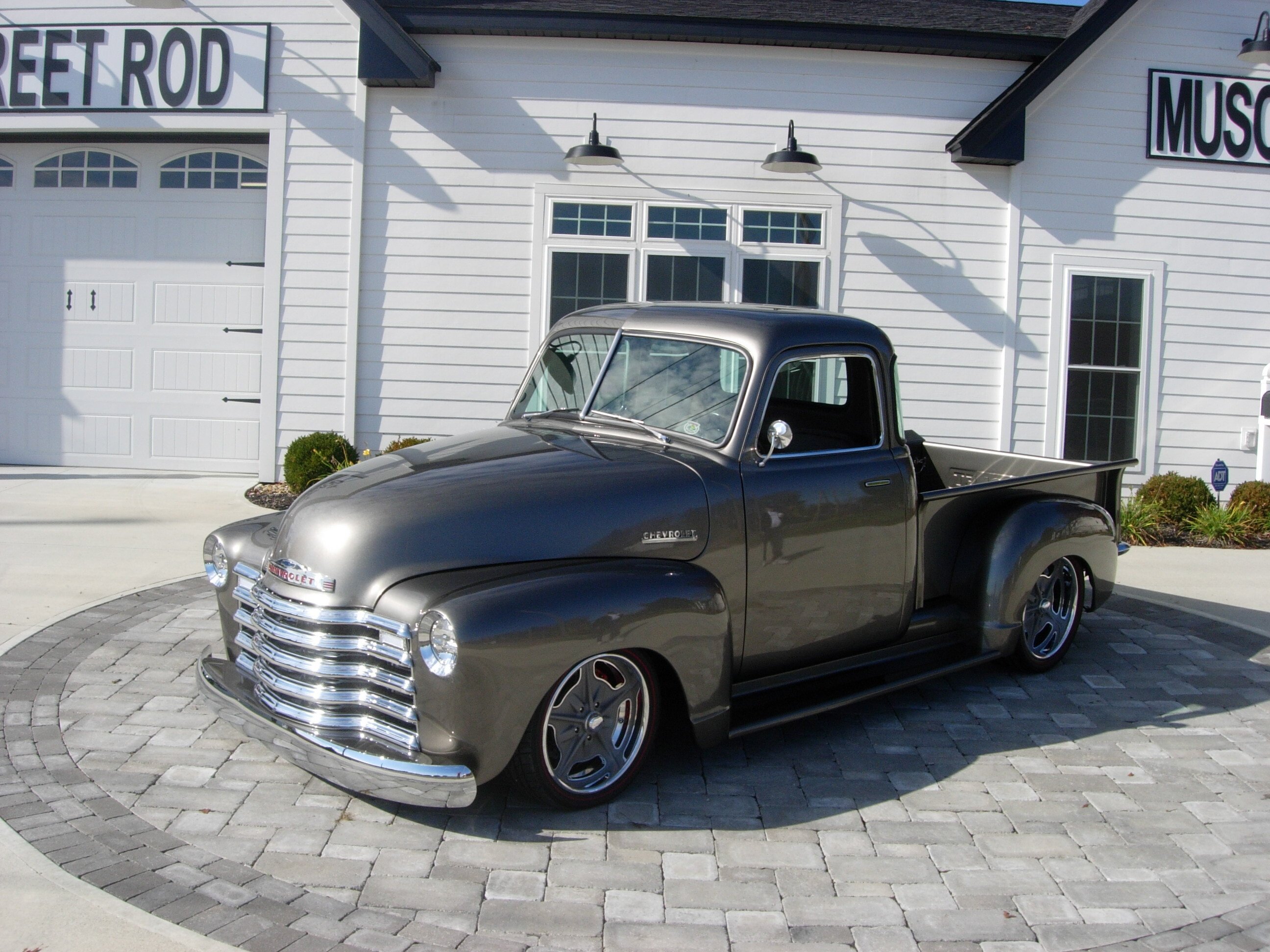 1950 Chevrolet 3100 for sale near Newark, Ohio 43055 Classics on