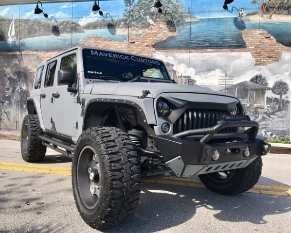 2013 Jeep Wrangler for sale near Jupiter, Florida 33458 - Classics on ...