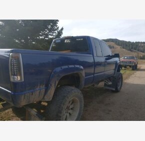 Chevrolet Silverado 1500 Classics For Sale Classics On