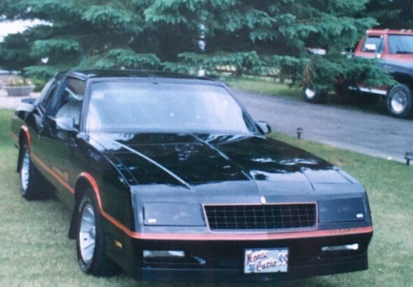 77 CHEVROLET MONTE CARLO 2DR CARPET