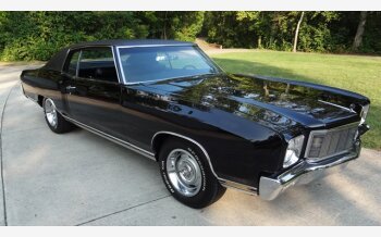 Chevrolet Monte Carlo Classics For Sale Classics On Autotrader