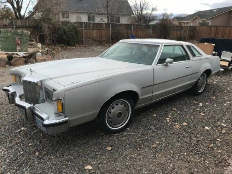 1977 Mercury Cougar Classics For Sale Classics On Autotrader