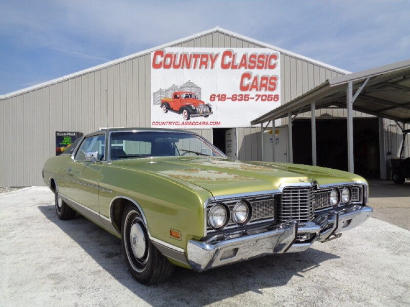 1972 ford ltd classics for sale classics on autotrader 1972 ford ltd classics for sale