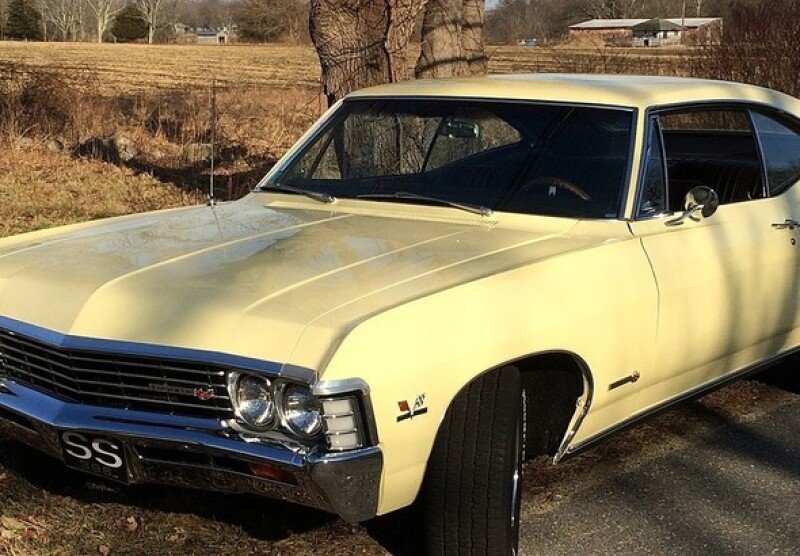 1967 Chevy Impala Craigslist >> 1967 Chevrolet Impala Classics For Sale Classics On Autotrader 1967 Chevy Impala Craigslist >> 1967 Chevrolet Impala Classics For Sale Classics On Autotrader