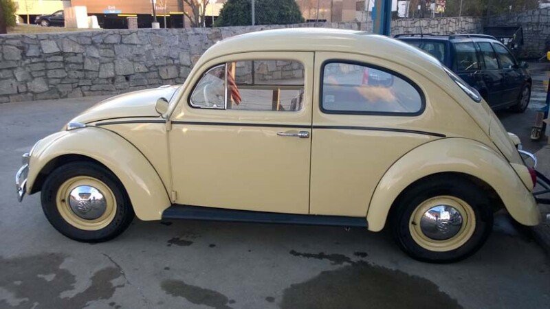1964 Volkswagen Beetle Clics For On Autotrader