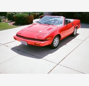 Triumph Tr7 Classics For Sale Classics On Autotrader