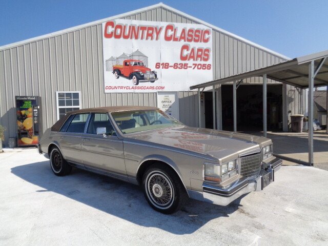 1980 cadillac seville for sale