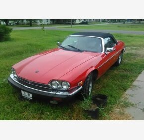 1990 Jaguar Xjs Clics For On Autotrader 1990 Jaguar Xjs V12 Convertible For 101009802