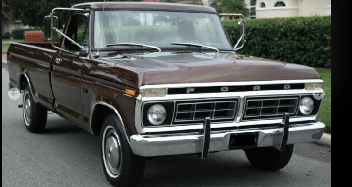 Ford F150 Classic Trucks for Sale - Classics on Autotrader