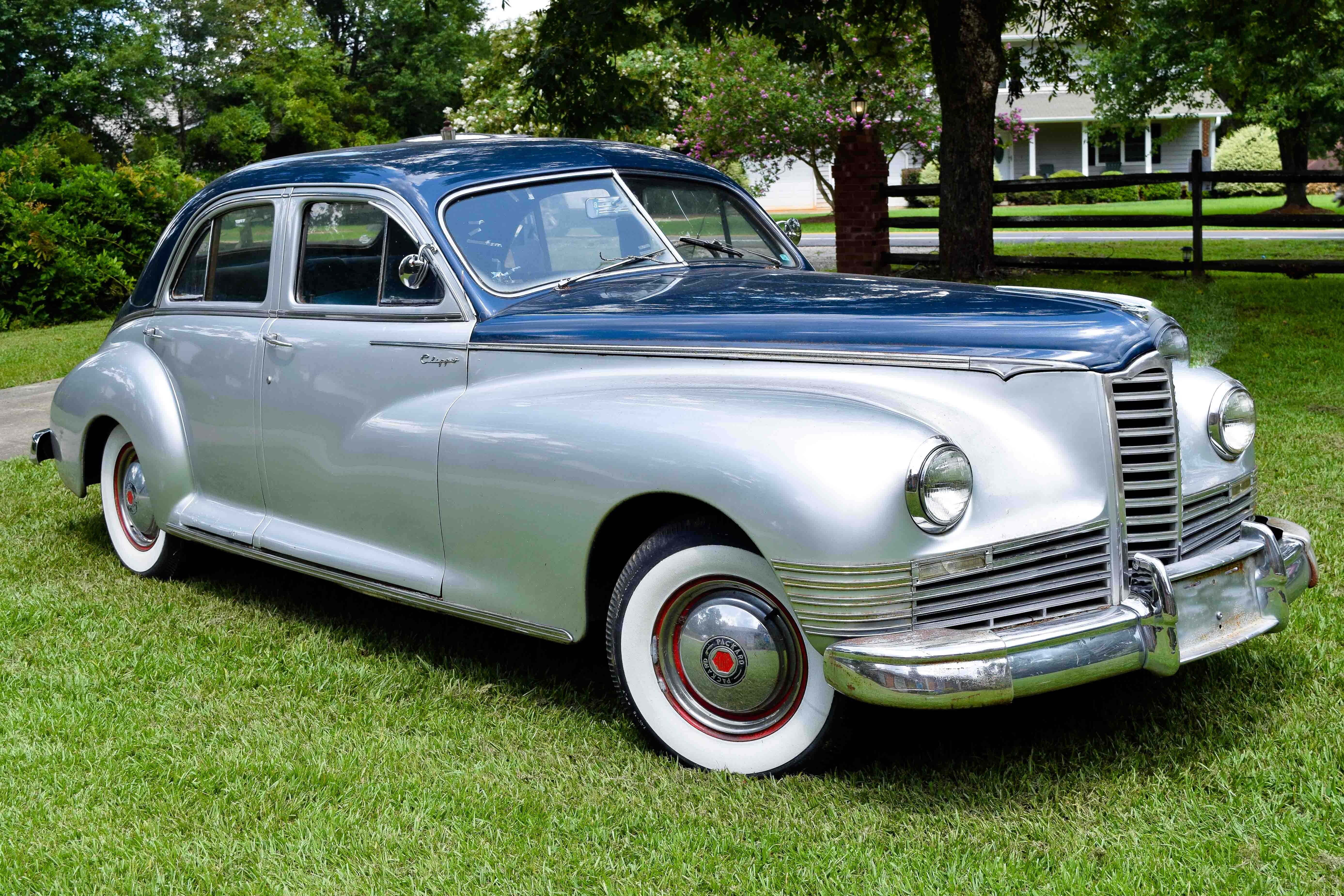 1946 Packard Clipper Series for sale near Fuquay Varina, North Carolina 27526 Classics on