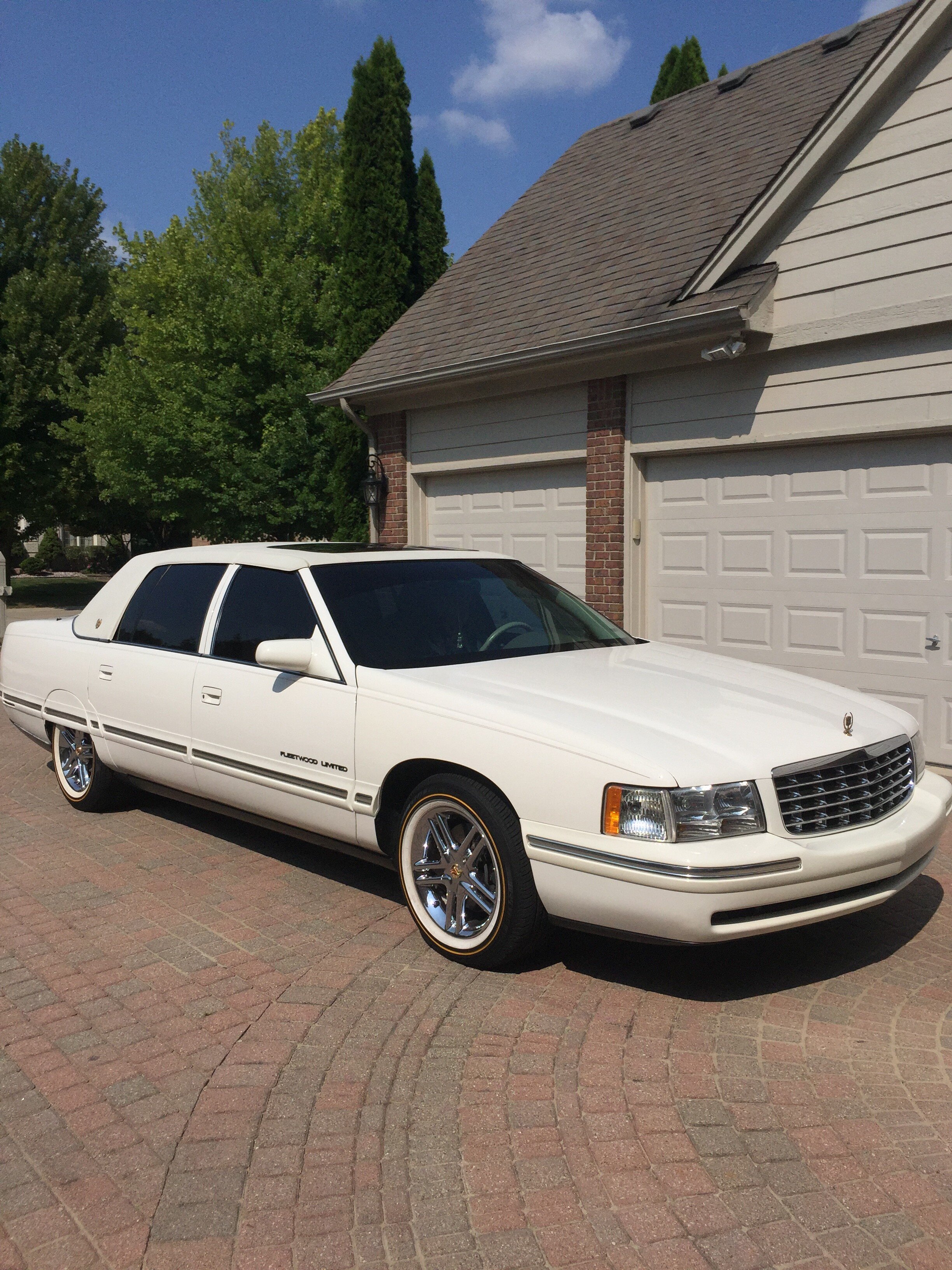 1999 Cadillac Other Cadillac Models for sale near Sterling Heights