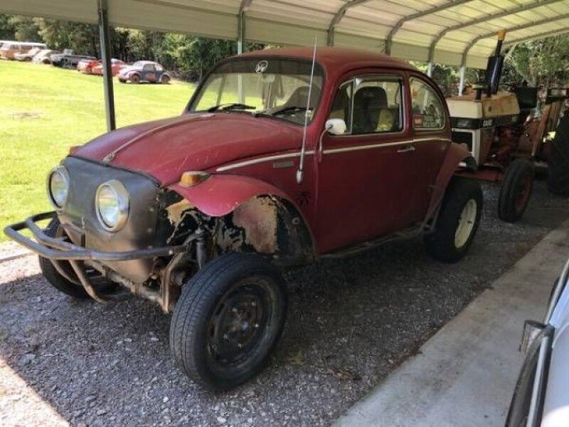 1966 Volkswagen Beetle For Sale Near Cadillac Michigan 49601