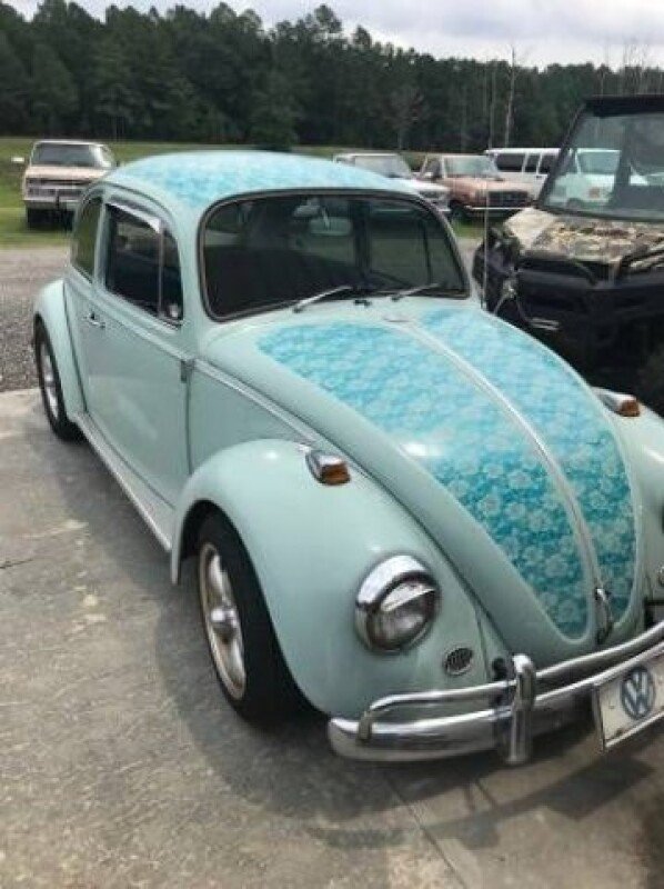 1966 Volkswagen Beetle Classics For Sale Classics On Autotrader