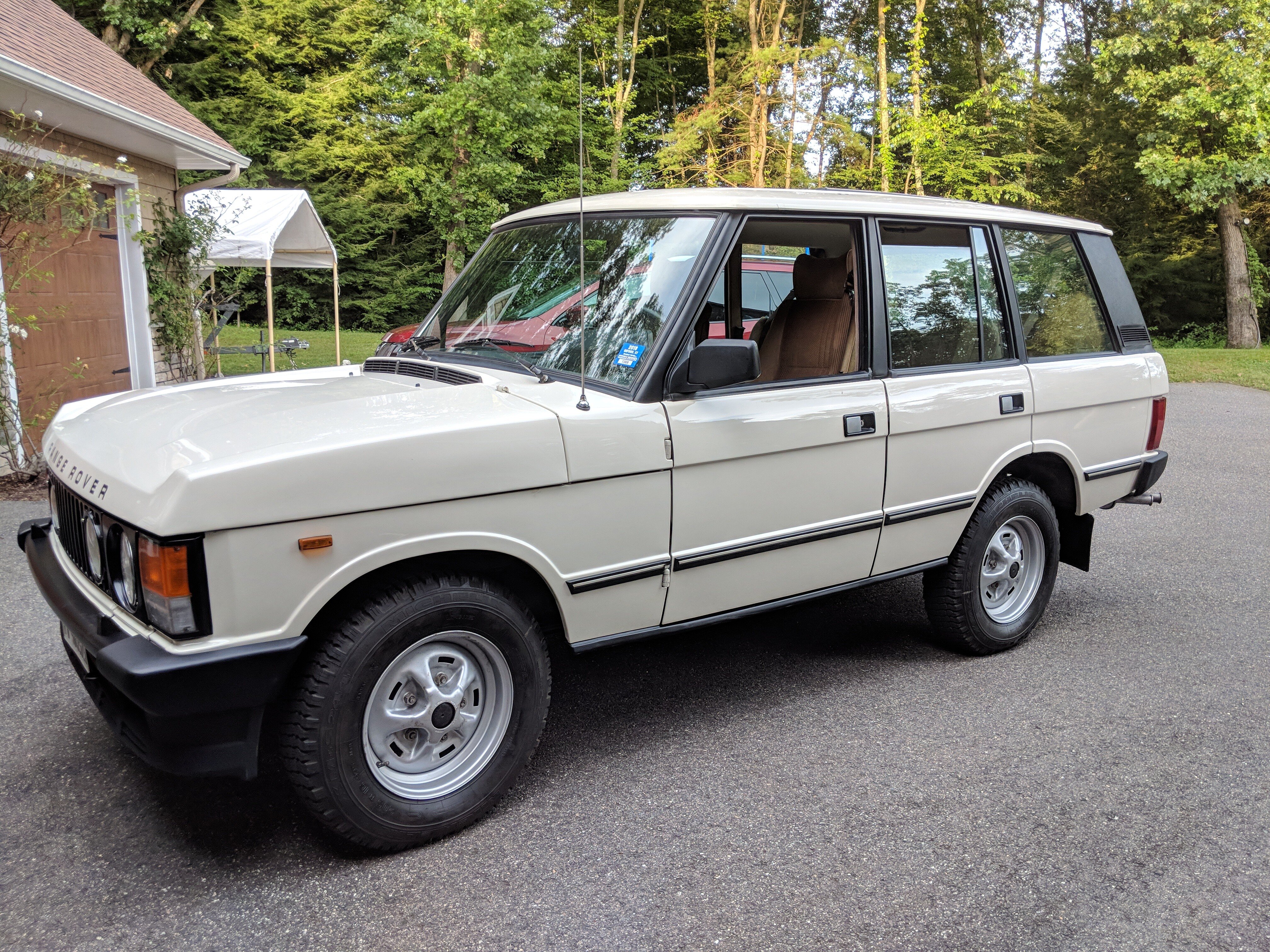 Newly Lifted Rrc Land Rover Forums Land Rover And Range Rover Forum