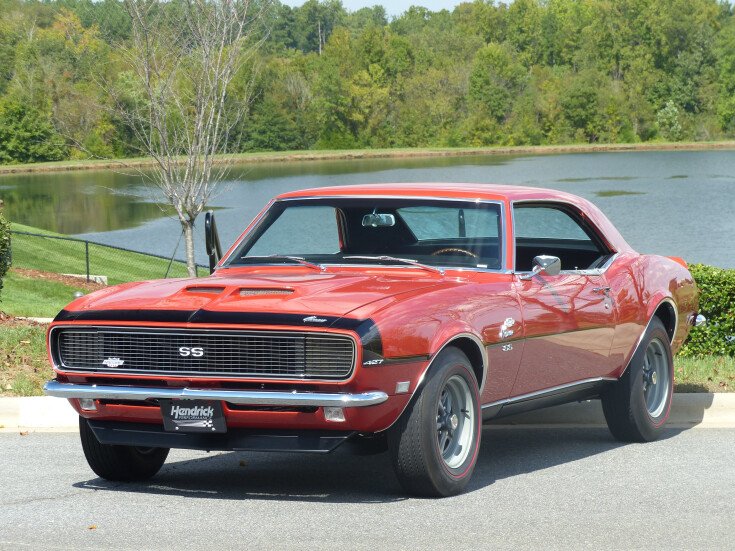Yenko Camaro For Sale >> 1968 Chevrolet Camaro Ss Yenko Clone For Sale Near Charlotte North Yenko Camaro For Sale >> 1968 Chevrolet Camaro Ss Yenko Clone For Sale Near Charlotte North