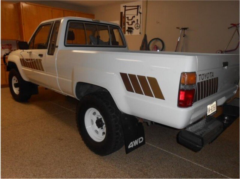 1984 Toyota Pickup For Sale Near Roseville California 95678