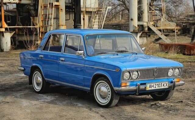 Lada 1 8