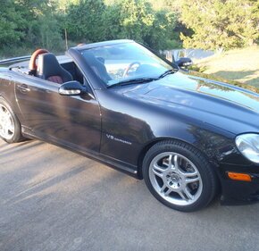 Mercedes Benz Slk32 Amg Classics For Sale Classics On