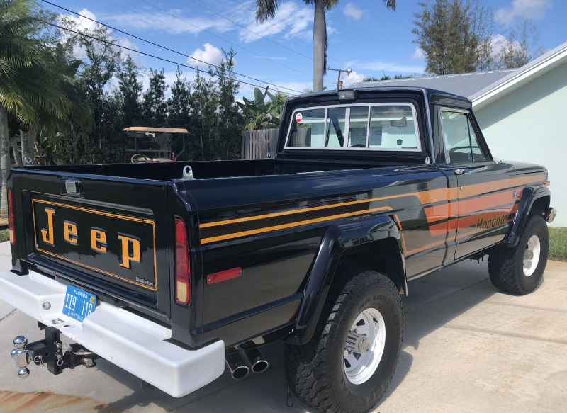 Jeep J Series Pickup Classics For Sale Classics On Autotrader