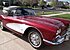 1961 Chevrolet Corvette Convertible for sale 101113156