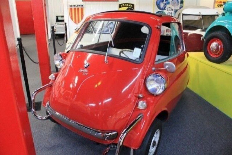 Bmw Isetta For Sale Craigslist - Optimum BMW