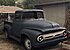 1956 Ford F100 2WD Regular Cab for sale 101121528