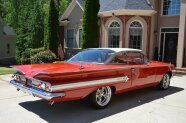1960 Chevrolet Impala For Sale Near Atlanta Georgia 30318 Classics 