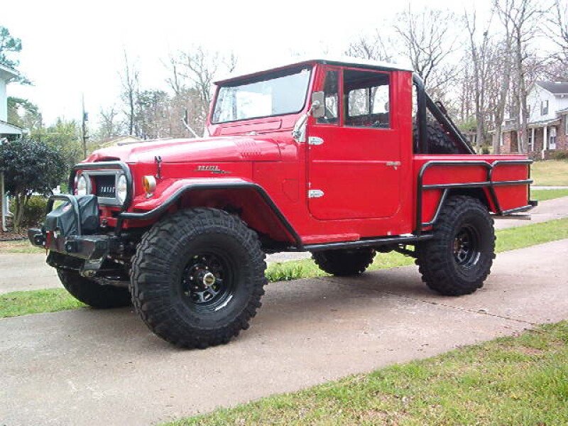 1965 Toyota Land Cruiser Classics For Sale Classics On Autotrader