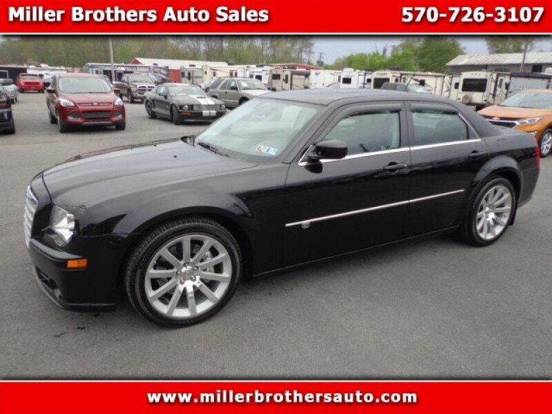 08 Chrysler 300 Srt8 For Sale Near Mill Hall Pennsylvania Classics On Autotrader