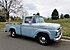1958 Ford F100 2WD Regular Cab for sale 101136821