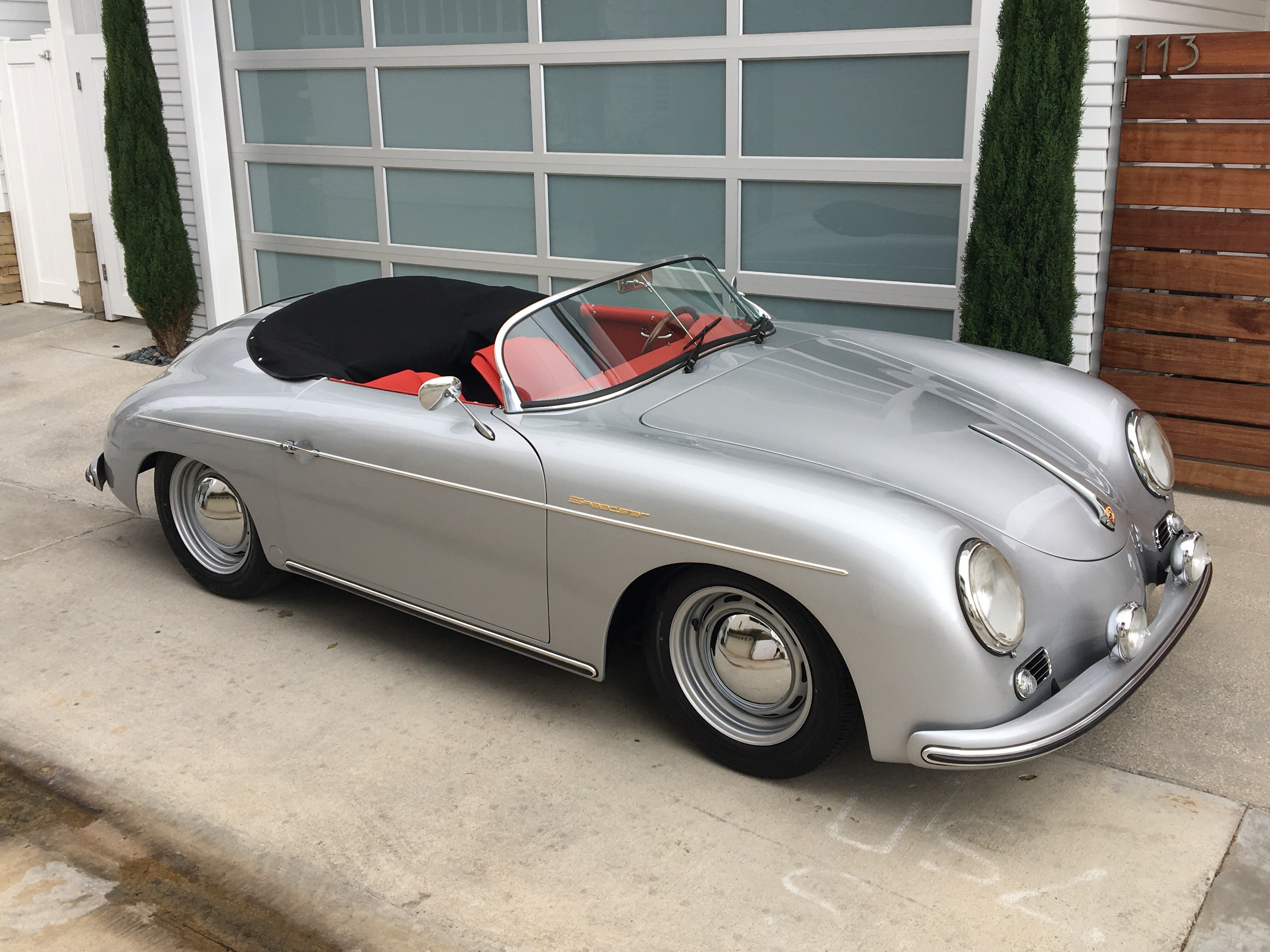 1957 Porsche 356 Classics For Sale - Classics On Autotrader