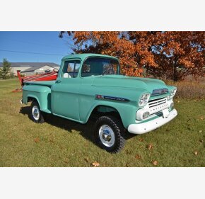 Chevrolet Apache Classics For Sale Classics On Autotrader
