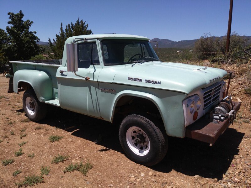 Craigslist Washington Dc Cars And Trucks >> Dodge Power Wagon Classics For Sale Classics On Autotrader Craigslist Washington Dc Cars And Trucks >> Dodge Power Wagon Classics For Sale Classics On Autotrader