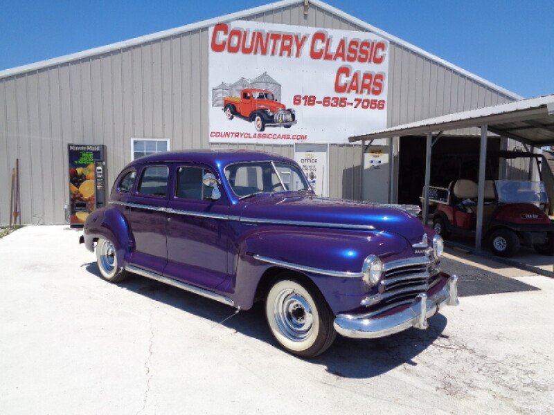 photo 1948 Plymouth For Sale 1948 plymouth special deluxe for sale near staunton illinois 62088 classics on autotrader