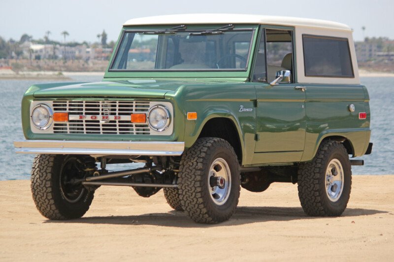 Ford Bronco Classics For Sale Classics On Autotrader Ford Bronco Classics For Sale Classics On Autotrader
