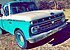 1966 Ford F100 2WD Regular Cab for sale 101171148
