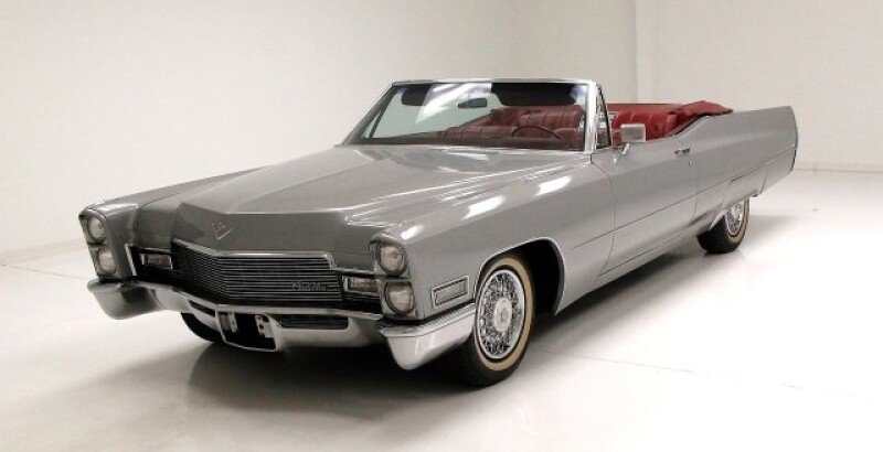 1968 cadillac de ville classics for sale classics on autotrader 1968 cadillac de ville classics for