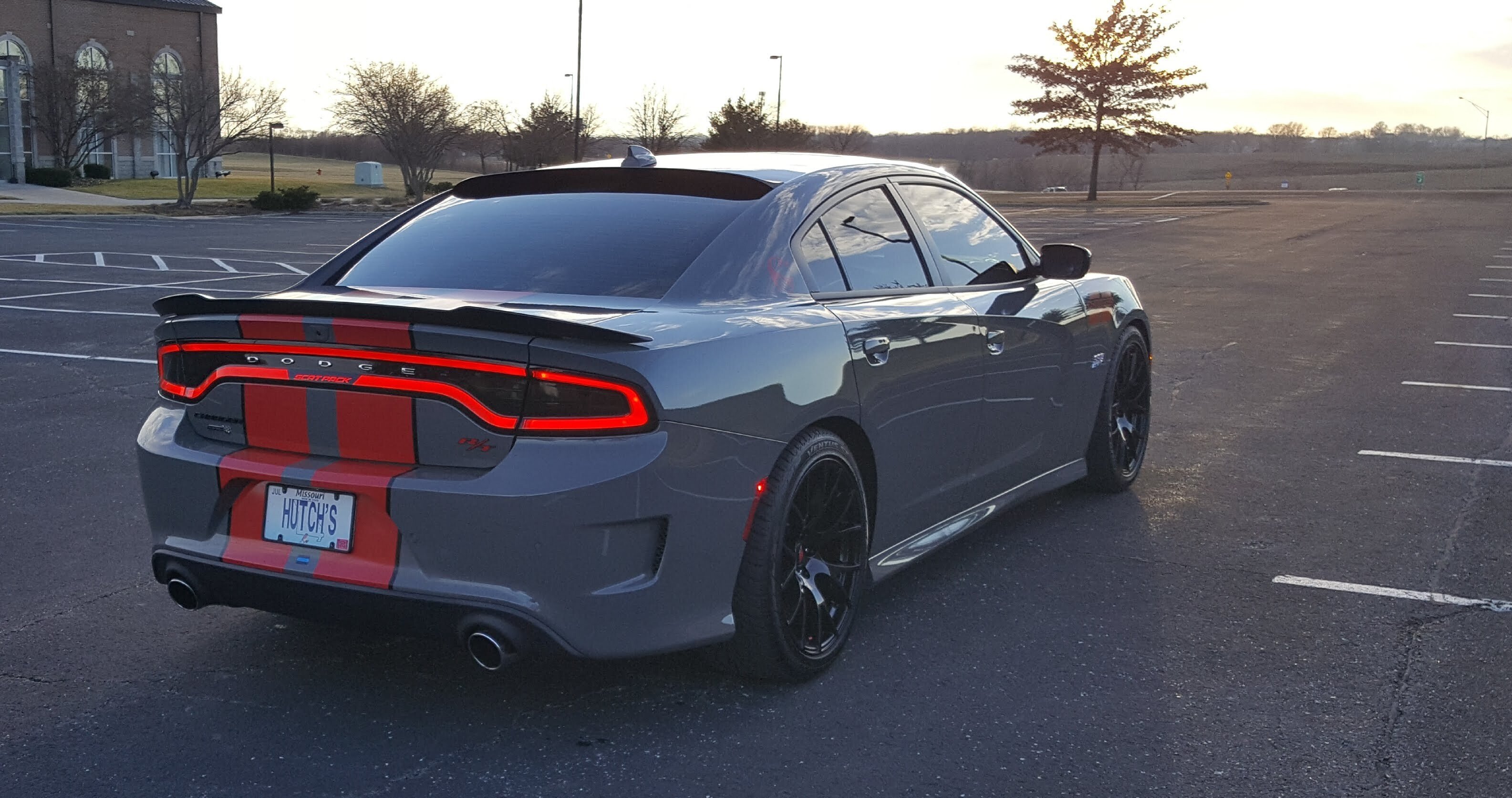 2018 Dodge Charger Scat Pack for sale near Kansas City, Missouri 64155