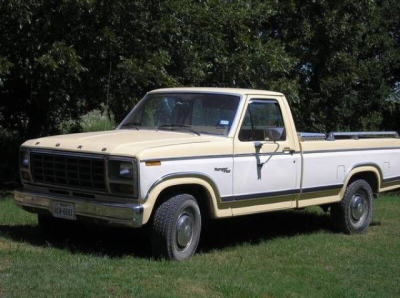 1981 Ford F150 Classics For Sale Classics On Autotrader