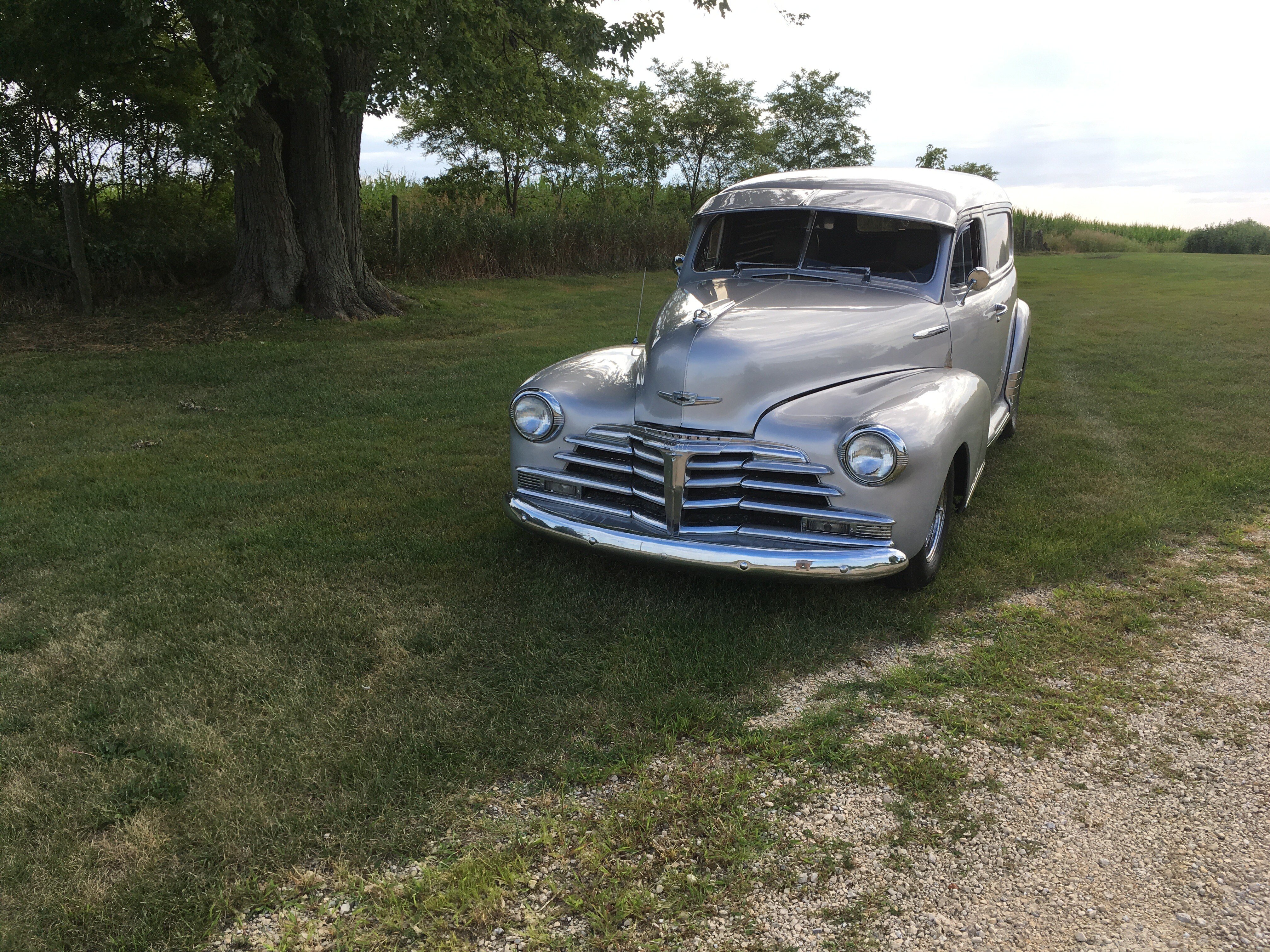 1948 Chevrolet Sedan Delivery Classics For Sale - Classics On Autotrader