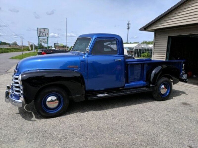 1949 Chevrolet 3600 Classics For Sale Classics On Autotrader