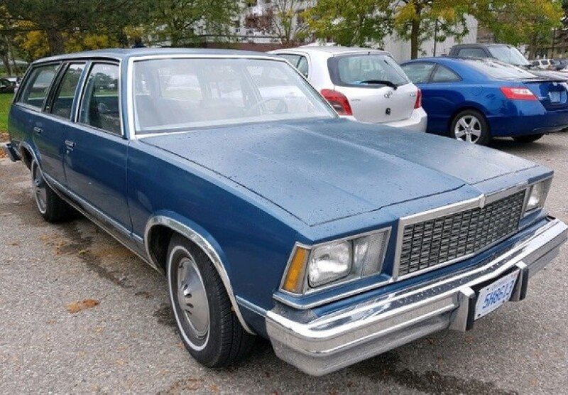 1978 Chevrolet Malibu Classics For Sale Classics On Autotrader