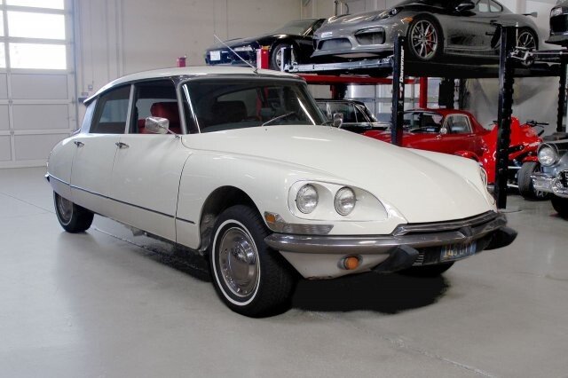 Citroen DS Classics For Sale - Classics On Autotrader