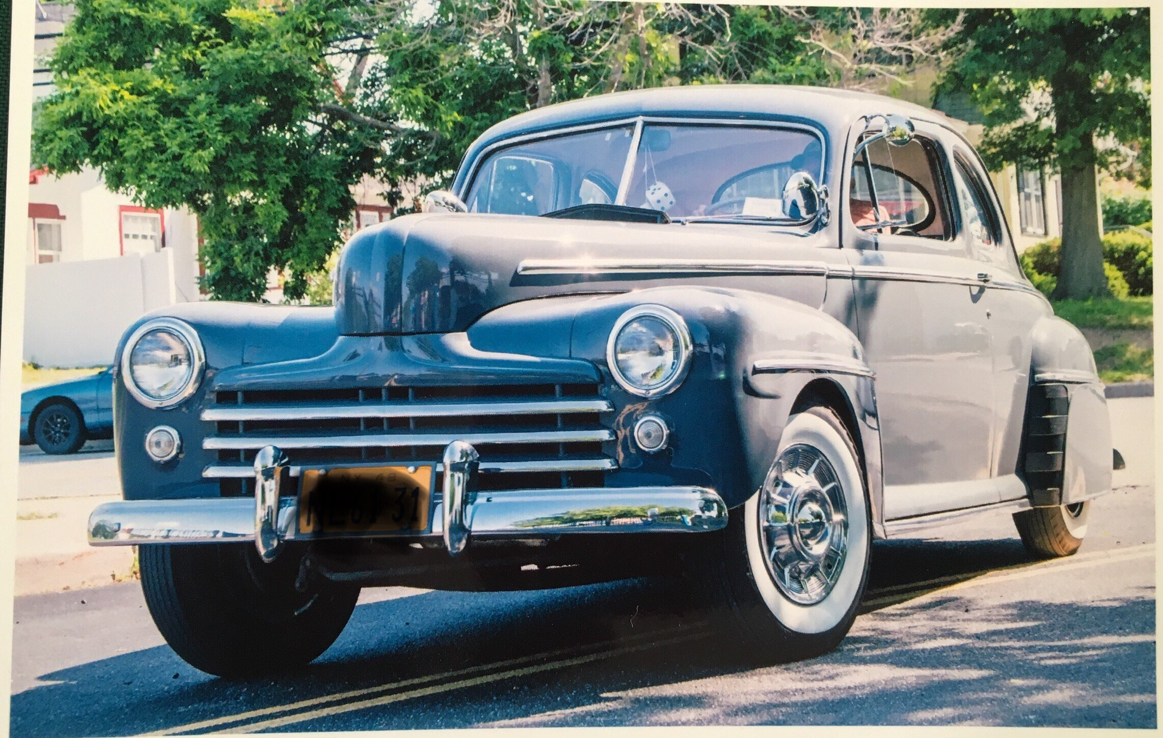 1948 Ford Super Deluxe for sale near Massapequa Park, New York 11762