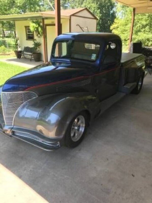 1939 Ford Pickup Classics For Sale Classics On Autotrader