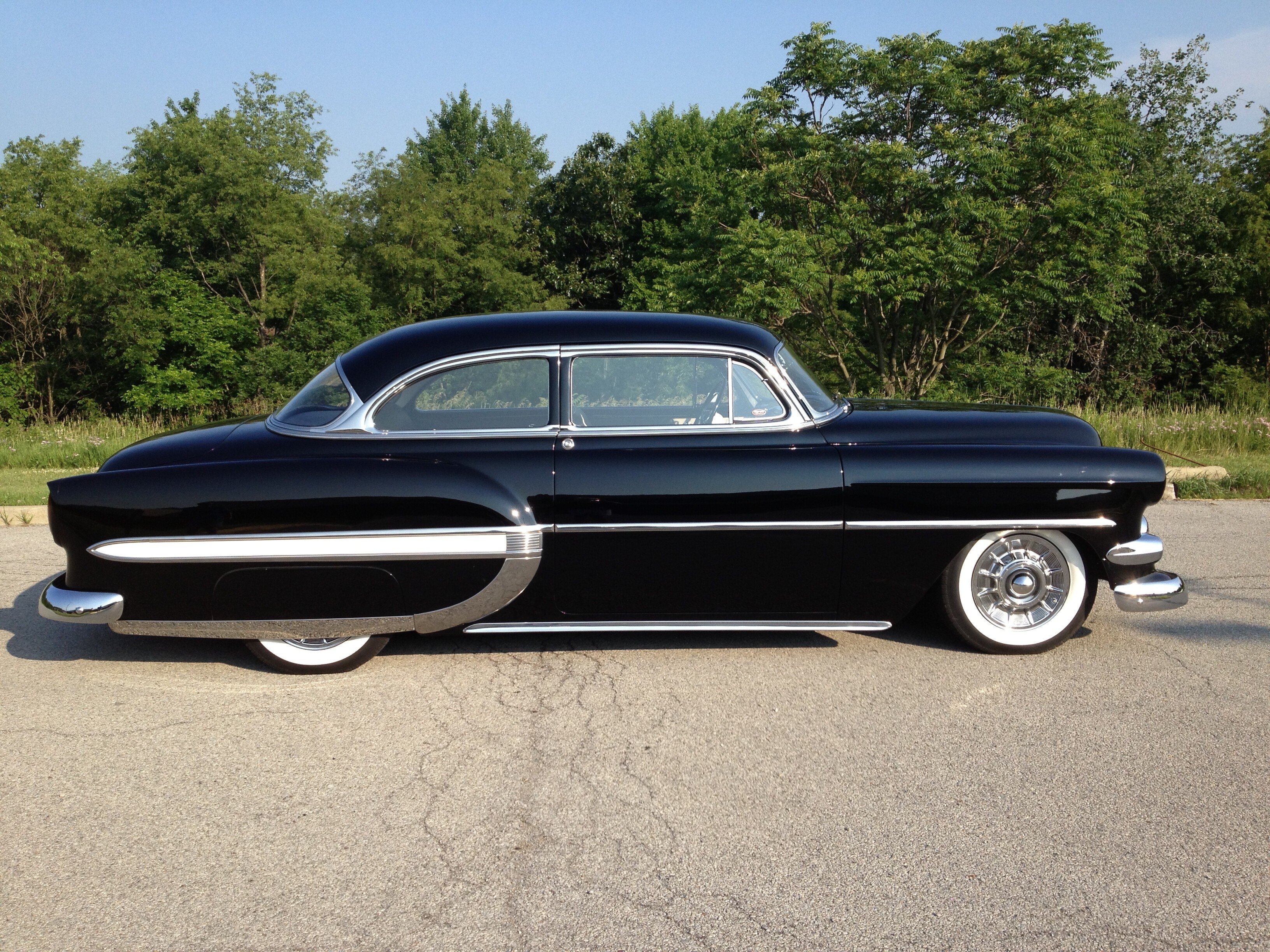 1954 Chevrolet Bel Air for sale near Aliquippa, Pennsylvania 15001