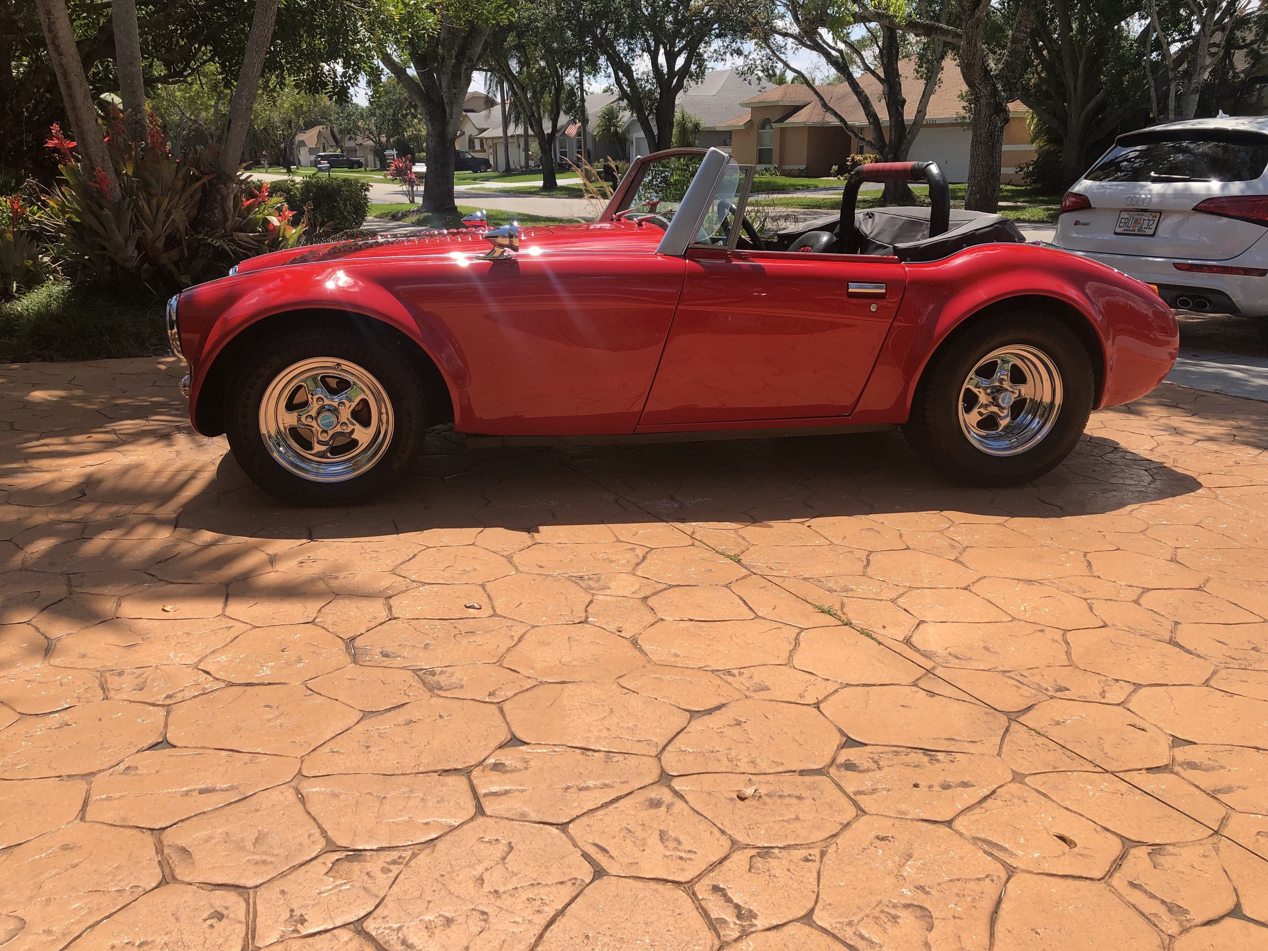 AustinHealey Kit Cars and Replicas for Sale Classics on Autotrader