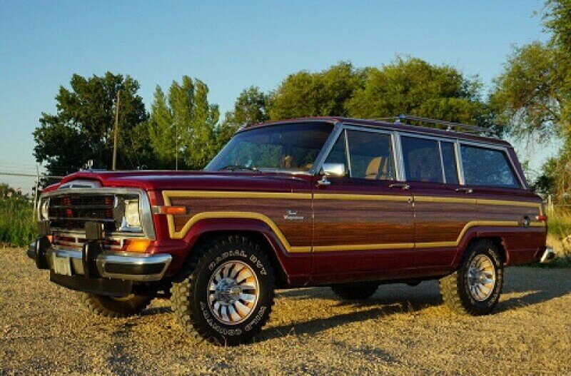 Jeep Wagoneer Classics For Sale Classics On Autotrader