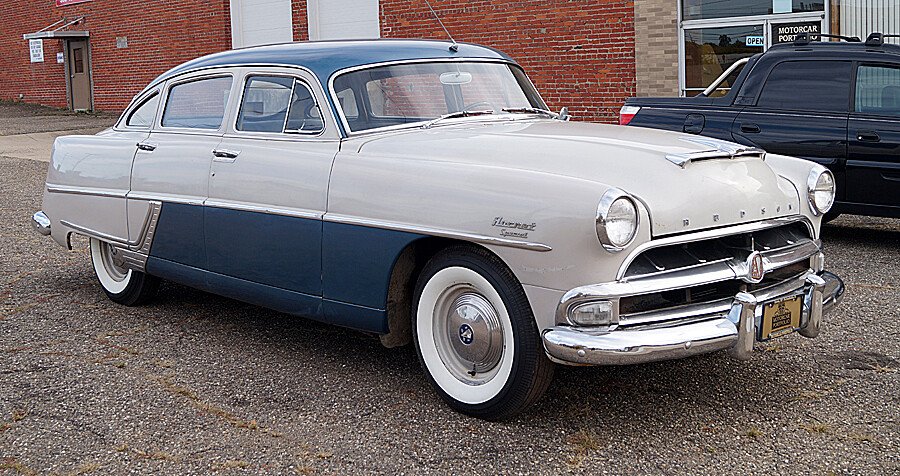 1954 Hudson Hornet Classics for Sale - Classics on Autotrader